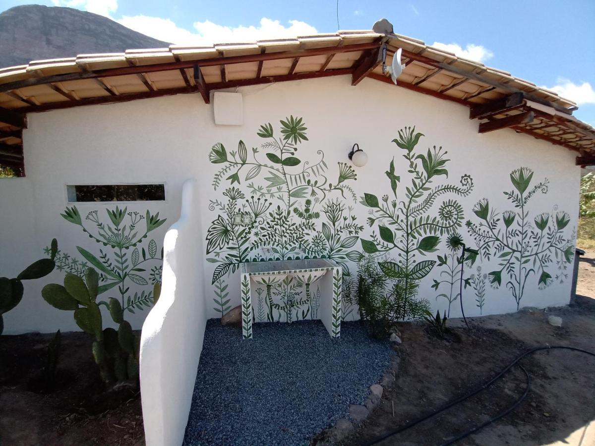 Terra De Aruanda Pousada Palmeiras  Exterior photo